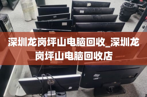 深圳龙岗坪山电脑回收_深圳龙岗坪山电脑回收店